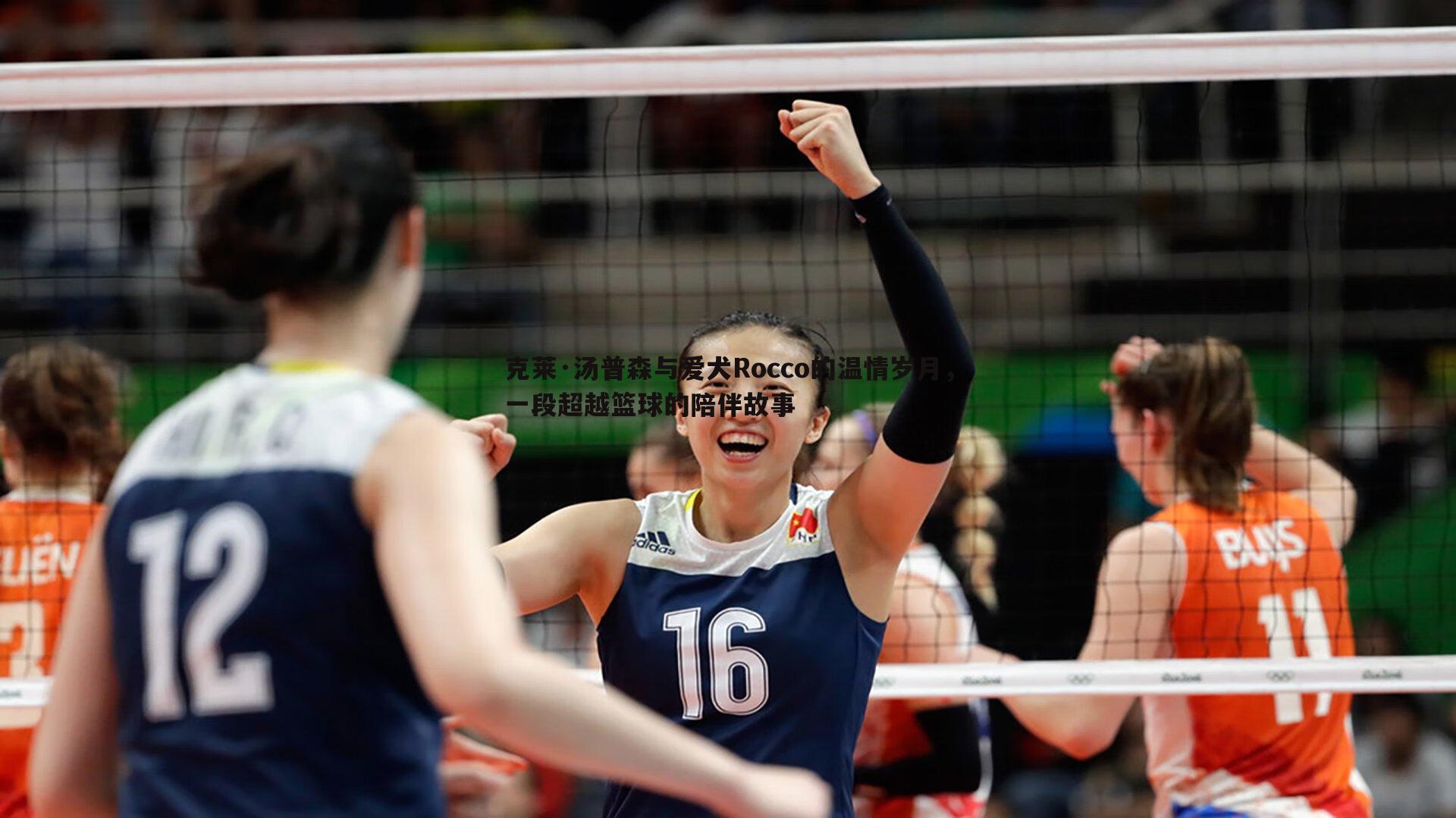 克莱·汤普森与爱犬Rocco的温情岁月，一段超越篮球的陪伴故事