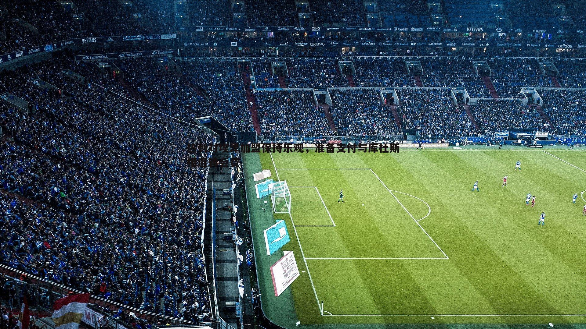 热刺对埃泽加盟保持乐观,准备支付与库杜斯相近转会费